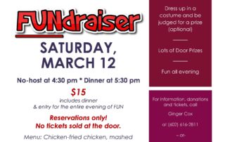 AZ FUNdraiser