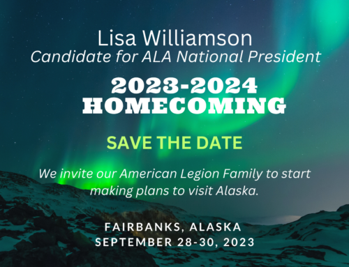 ALA National President Homecoming