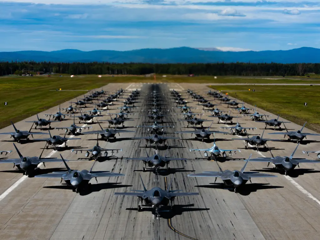 Fairbanks / Ft WW / North Pole Team Alaska 2023