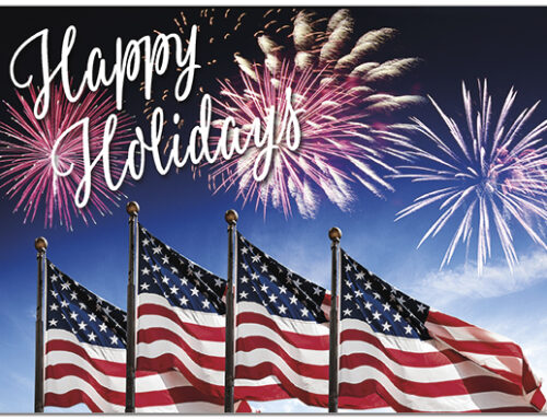 Happy Holidays to all!